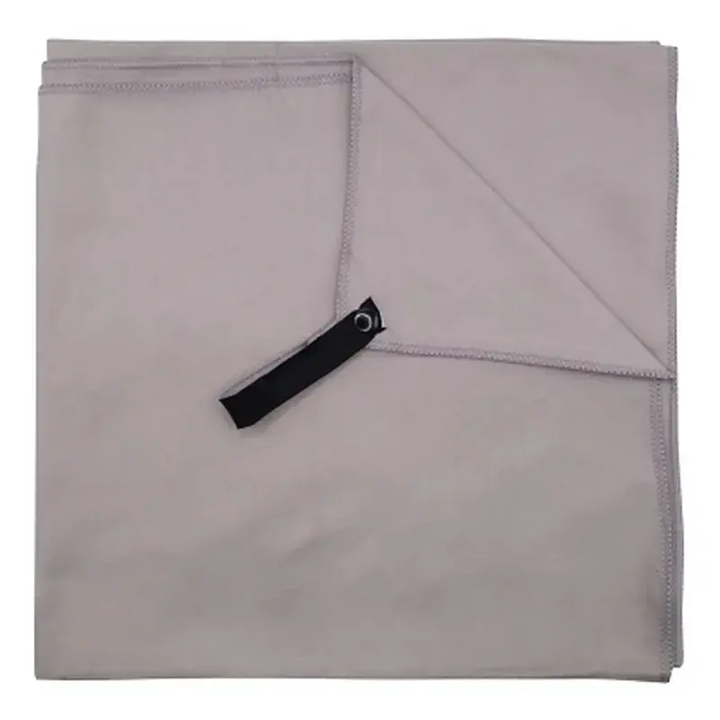 Туристичний рушник Tribe з мікрофібри в чохлі Pocket Towel 60х120 L Grey (T-LC-0001-L-grey) - фото 4