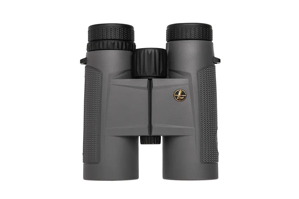 Бінокль Leupold BX-1 McKenzie 10x42 Roof темно-сірий - фото 3