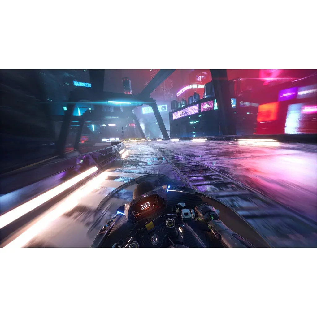 Ключ активации Microsoft Ghostrunner Game Bundle для Xbox One/Series S/X - фото 5