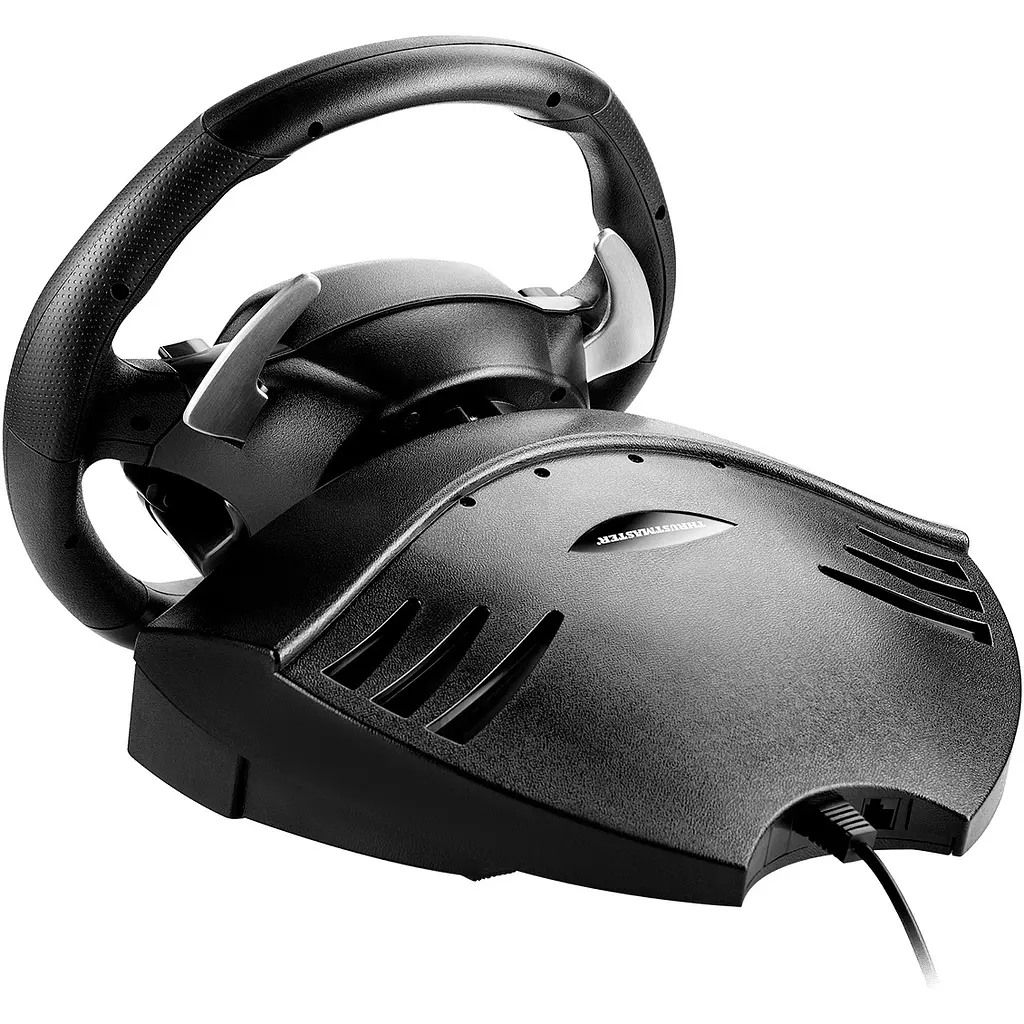 Ігрове кермо з педалями Thrustmaster T80 RW для PC/PS3/PS4 [4169089] [89146] - фото 4