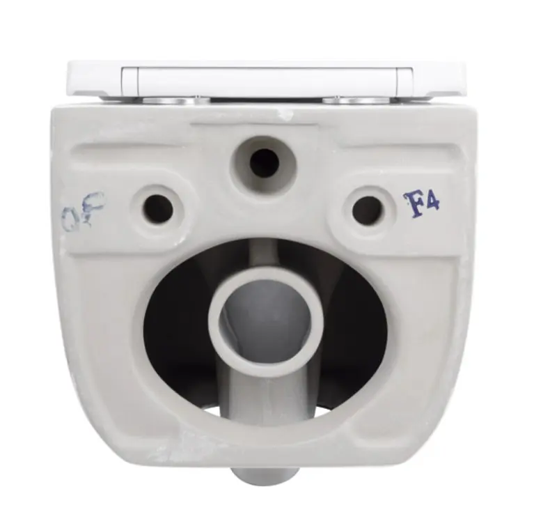 Унітаз підвісний Qtap Gemini Ultra Quiet, з сидінням Slim Duroplast/ Soft-close/ Quick Release QT2533076EUQW - фото 6