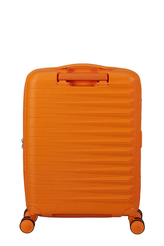 Валіза 55 См American Tourister FASTFORWARD RADIANT ORANGE 55х40х20(23) MI0*86001 - фото 3
