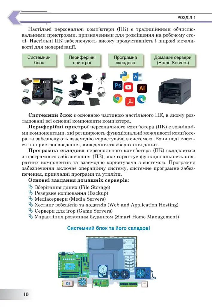 Інформатика. Підручник. 8 клас - Інна Тріщук - фото 8