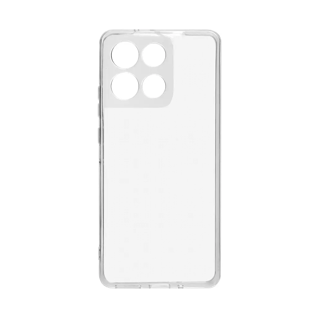 Чохол ArmorStandart Air для Motorola G86 5G Camera cover Clear