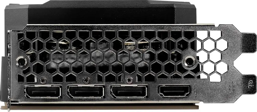Відеокарта Palit RTX 3090 24Gb GamingPro (NED3090019SB-132BA) (GDDR6X, 384 bit, PCI-E v4.0) Б/в - фото 2