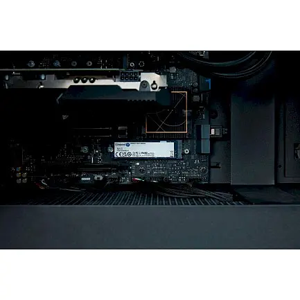 SSD диск Kingston NV3 500GB M.2 2280 NVMe PCIe 4.0 x4 3D NAND (SNV3S/500G) - фото 6