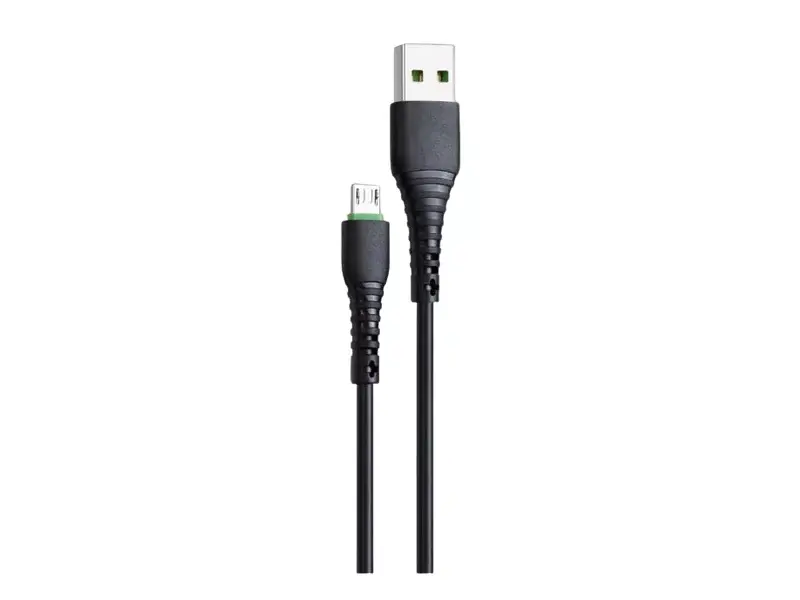 Кабель Micro USB Grunhelm 1 м (GMC-01MB)