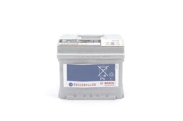 Акумулятор Bosch S5 Silver Plus 52Ah EN 520A (0 092 S50 010) - фото 4