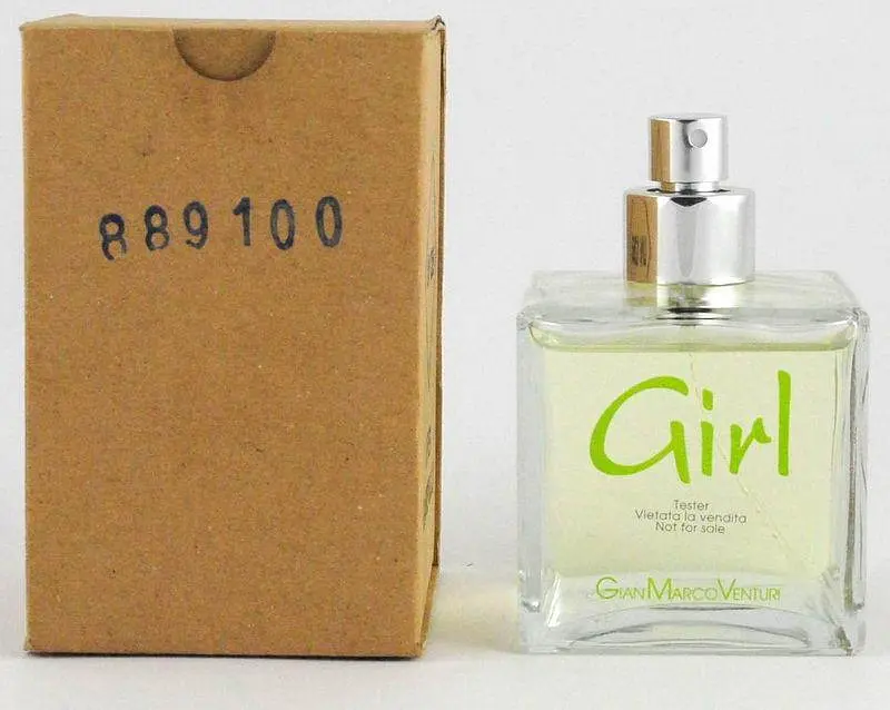 Оригінал Gian Marco Venturi Girl 100 мл ТЕСТЕР туалетна вода - фото 2