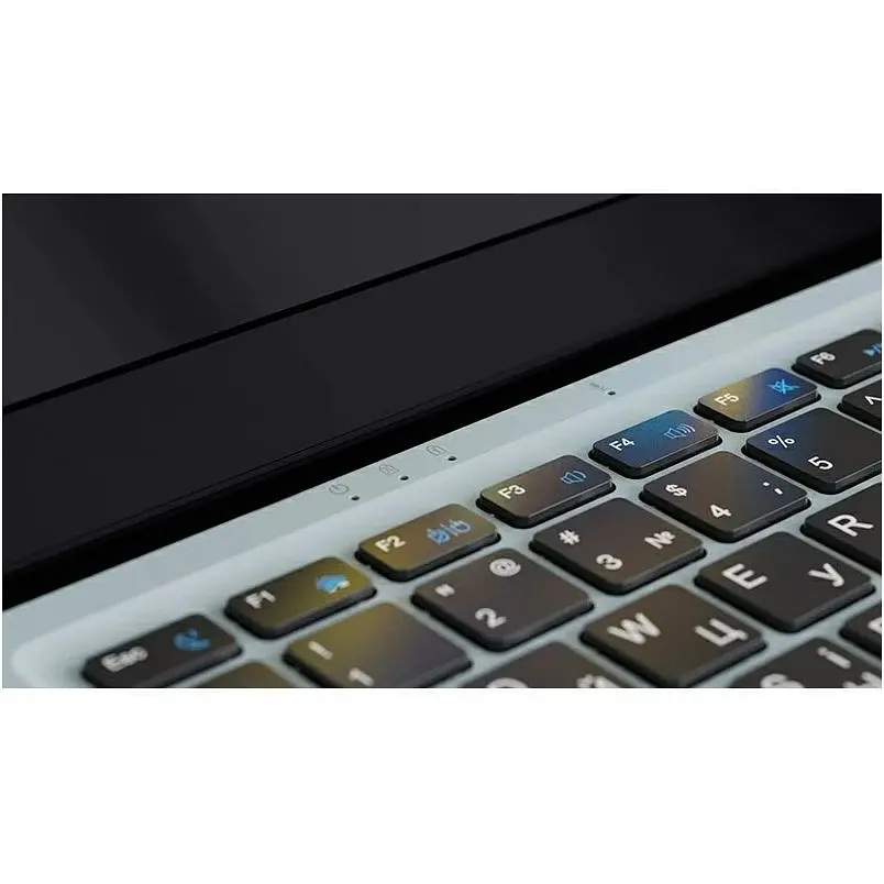 Ноутбук Pixus Vix 8/128Gb 14.1" IPS FHD Ubuntu OS Grey (UA UCRF) - фото 8