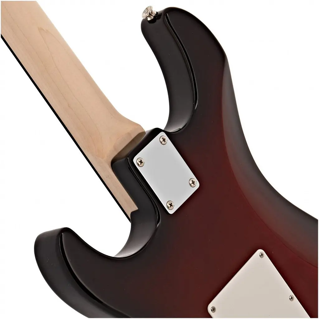 Електрогітара Yamaha Pacifica 112V Old Violin Sunburst [168311] - фото 6