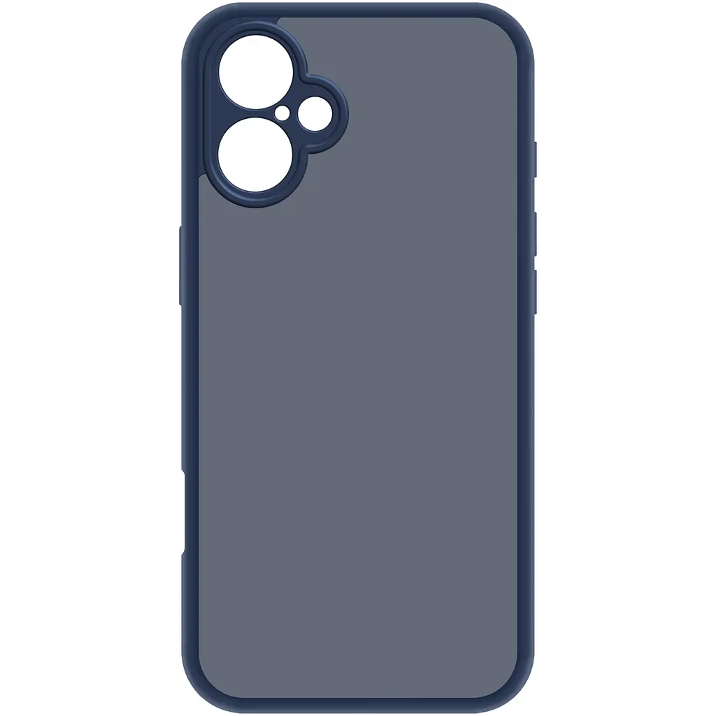 Чохол MAKE Apple iPhone 17 Shadow+ Denim