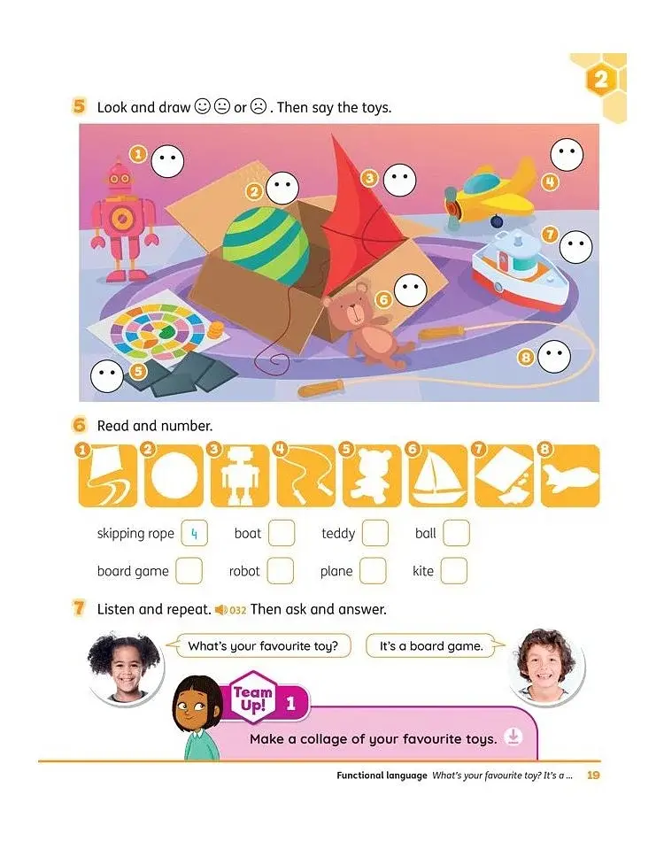 Beehive 1. Student Book with Online Practice - фото 3