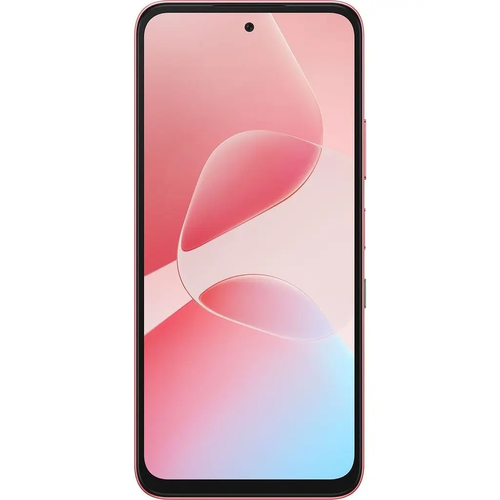 Смартфон Infinix Hot 60i 8/256GB Neon Red [142186] - фото 2