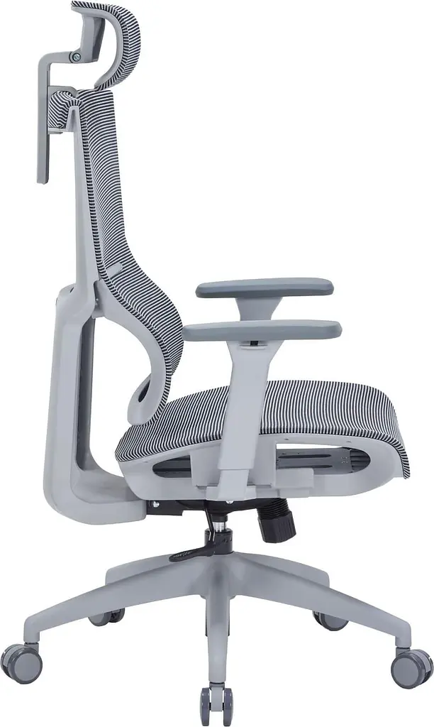 Офісне крісло OfficePro Elegant OC660-G-DG-DG (OC660-G-DG-DG) - фото 6
