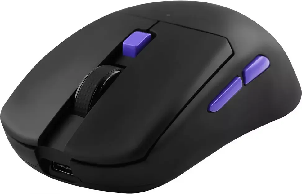 Миша Proove Gaming Everon Wireless Mouse black (WMEV00022001) - фото 3