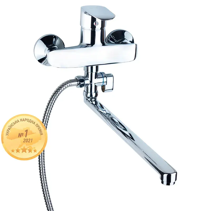 Змішувач AQUATICA KN-3C228C