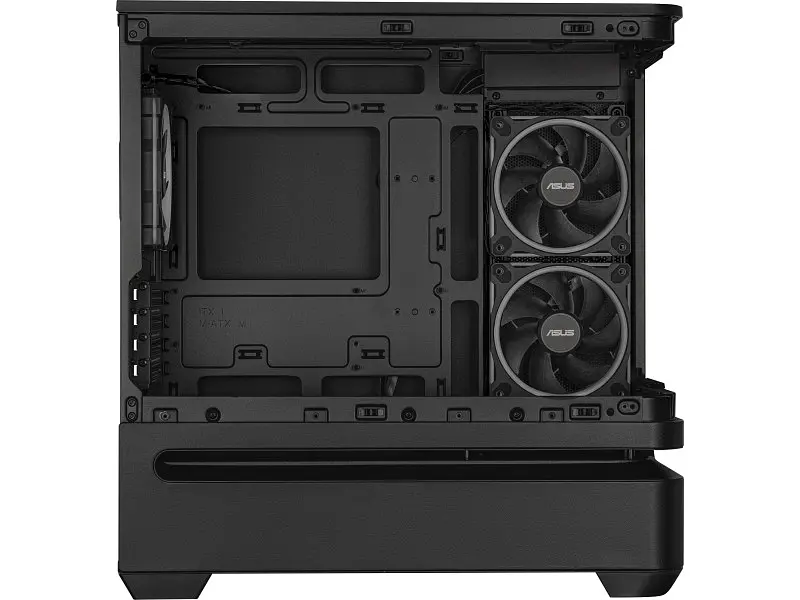 Корпус Asus Prime AP202 ARGB Black (90DC00P0-B19000) - фото 4