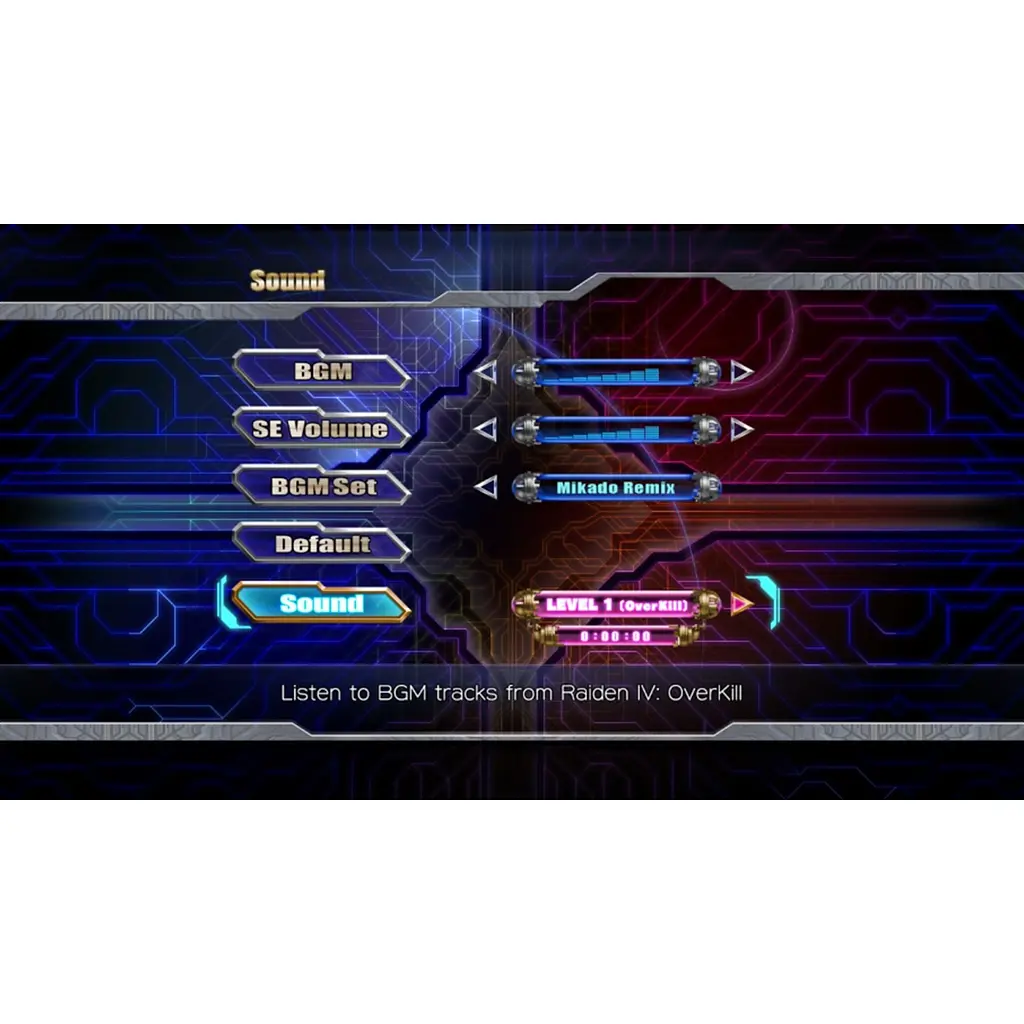 Ключ активації Microsoft Raiden IV x Mikado remix для Xbox One/Series - фото 4