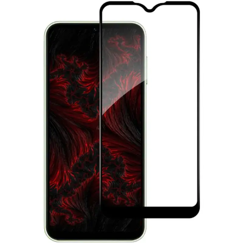 Скло захисне Intaleo Full Glue Samsung A15 Black (1283126583063) - фото 2