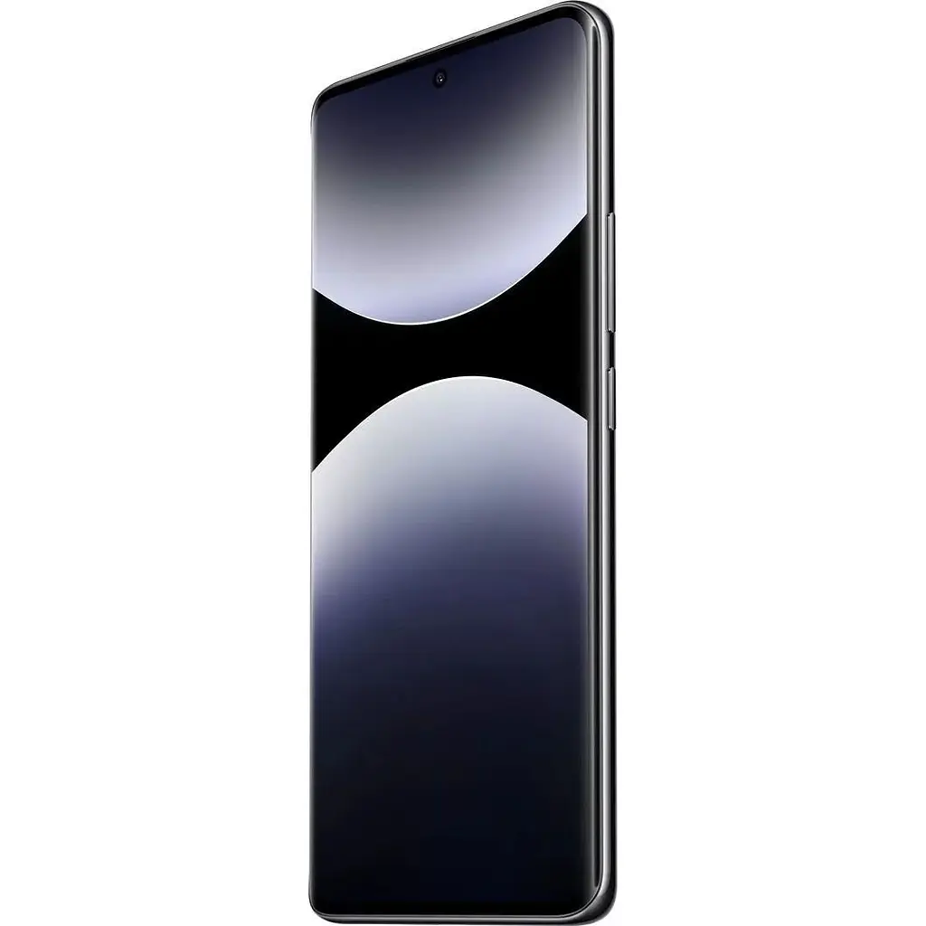 Смартфон Xiaomi Redmi Note 14 Pro Plus + 5G 8/256Gb чорний - фото 5