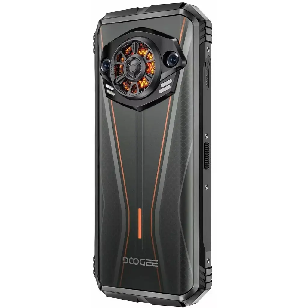 Мобільний телефон Doogee S PUNK Pro 8/512Gb Orange (6923740247020) - фото 10