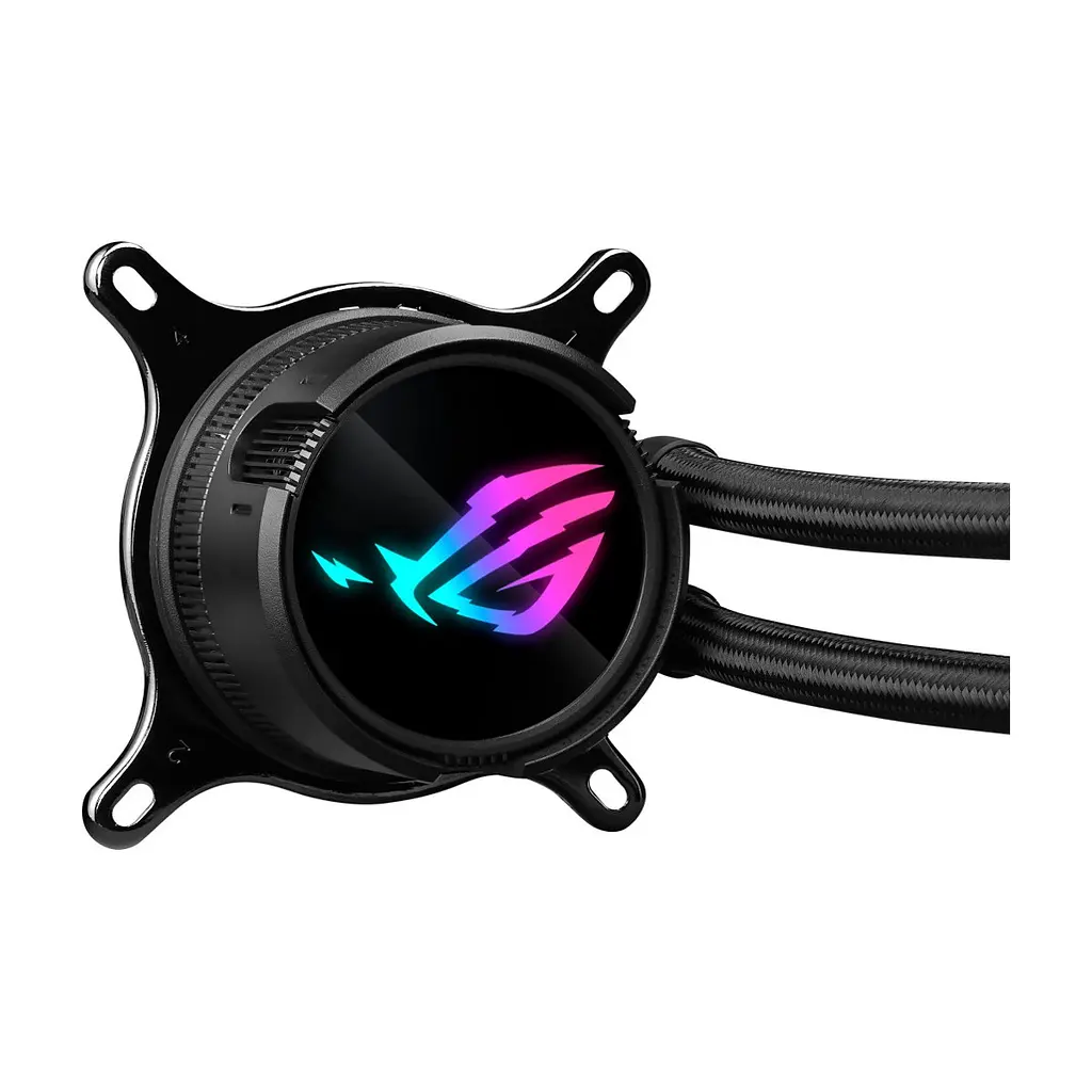 Система рідинного охолодження ASUS ROG Strix LC III 360 ARGB (90RC00T1-M0UAY0) - фото 7