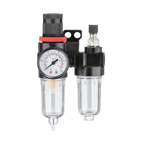 Блок підготовки повітря для компресора 1/4" AIRKRAFT AFC2500 - фото 3