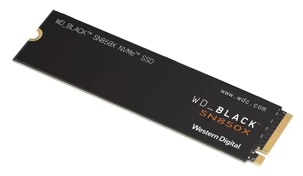 SSD M.2 Накопичувач WD SN850X 4TB (WDS400T2X0E) Б/В - фото 2