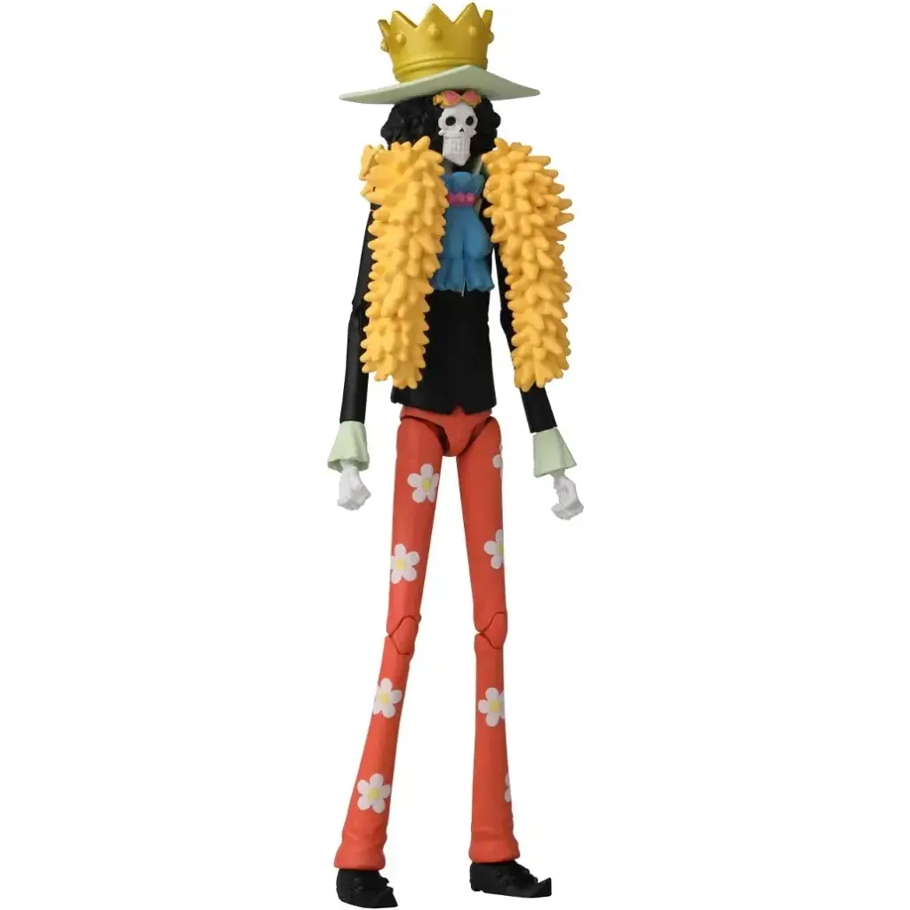 Фігурка Bandai Anime Heroes One Piece Брук 16.5 см (123708) - фото 3