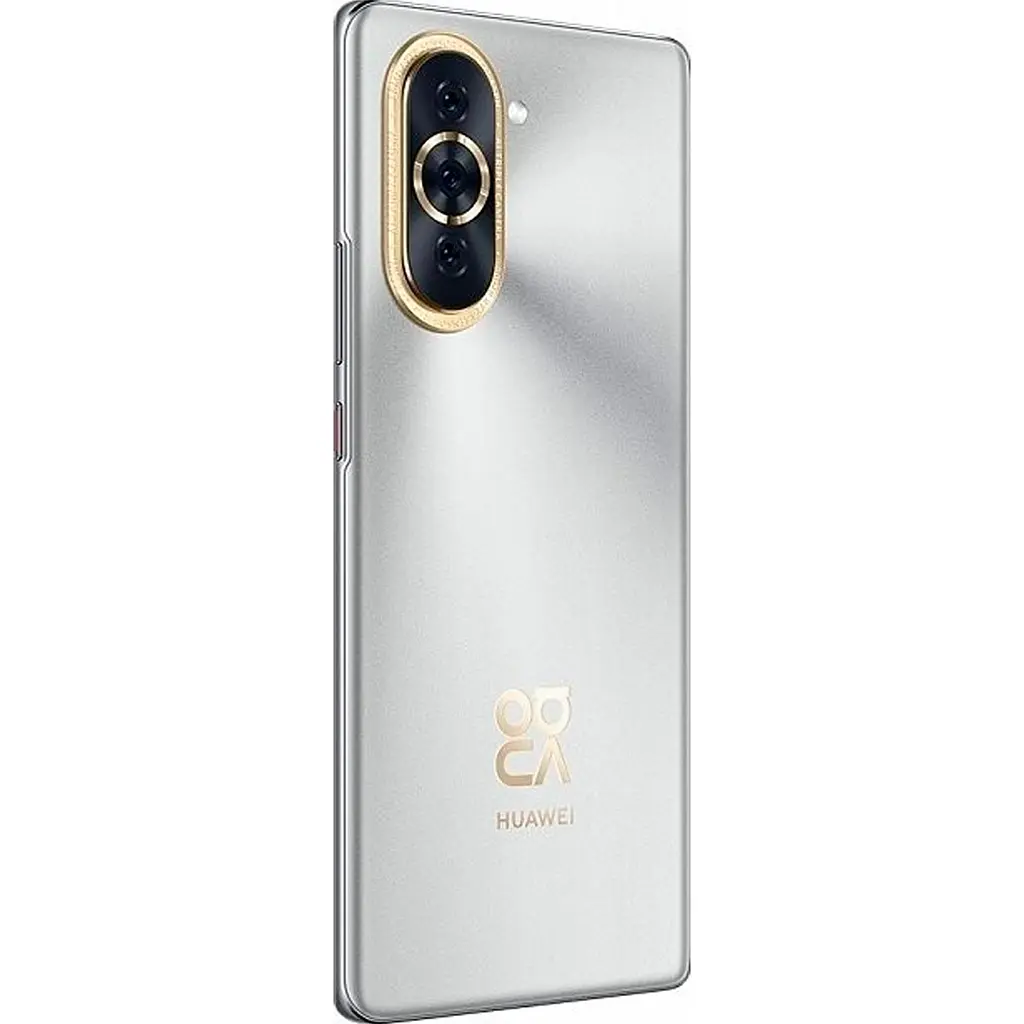 Смартфон Huawei Nova 10 8/128Gb Starry Silver [110415] - фото 8