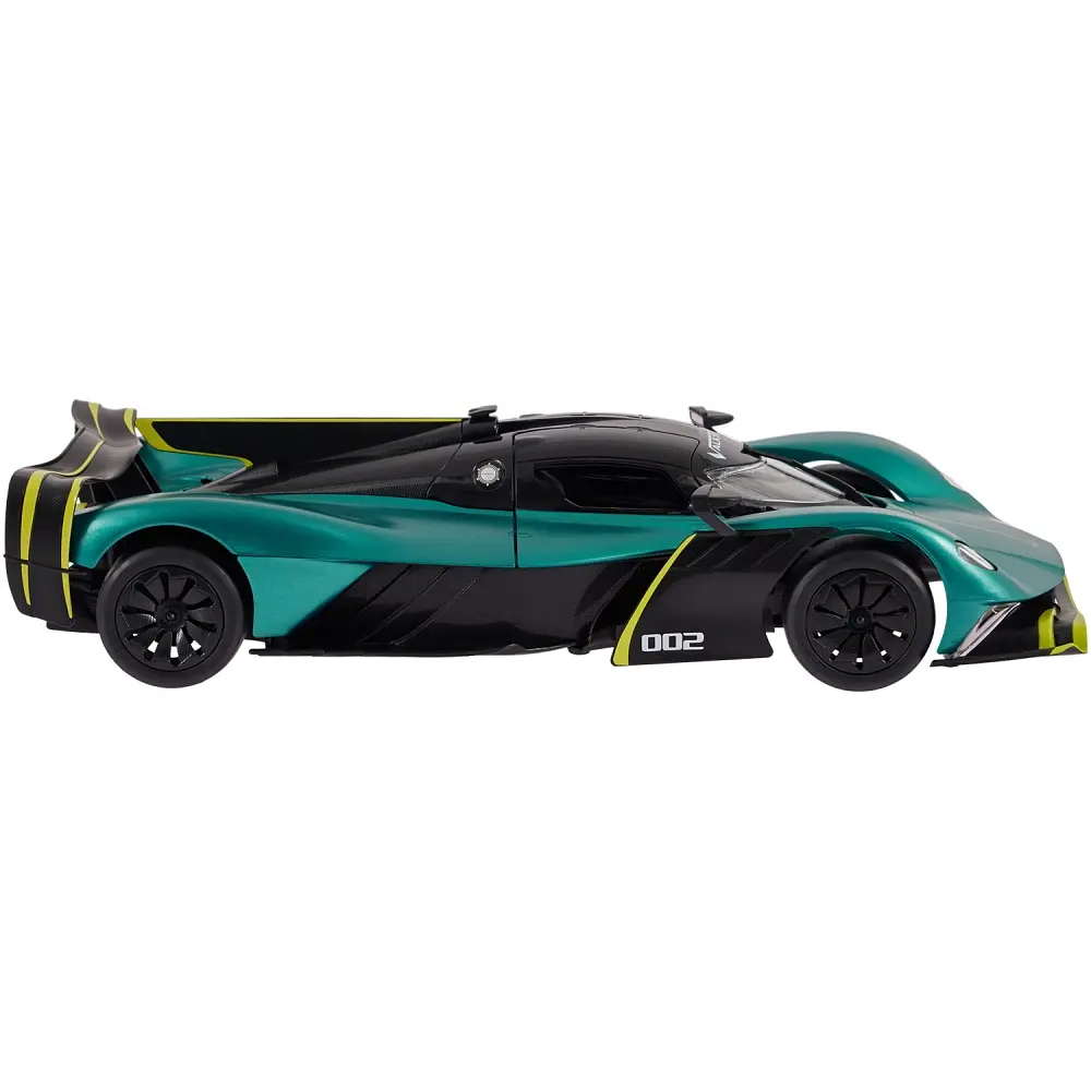 Машинка Rastar Aston Martin Valkyrie AMR Pro 1:14 Темно-зелений - фото 8