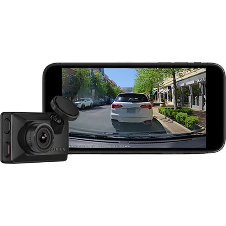 Автомобільний відеореєстратор Garmin Dash Cam X310 (010-02860-10) [138709] - фото 5