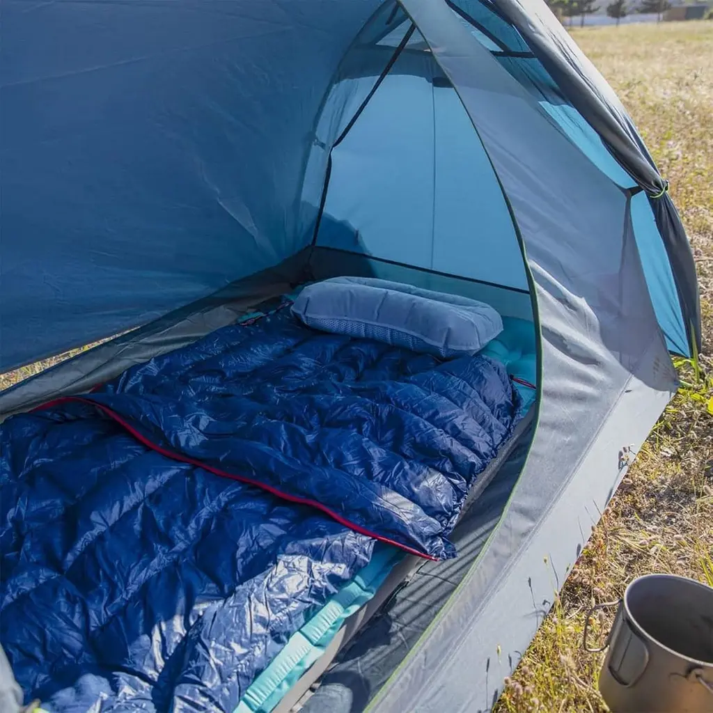 Туристичний намет Naturehike Cycling 1 NH18A095-D Dark Blue (6927595737743) [169324] - фото 6