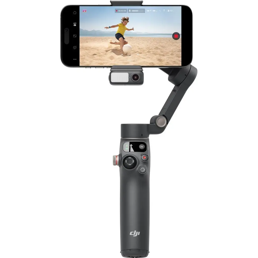 Стабілізатор відеозйомки DJI Osmo Mobile 7P (CP.OS.00000401.01) [128430] - фото 2