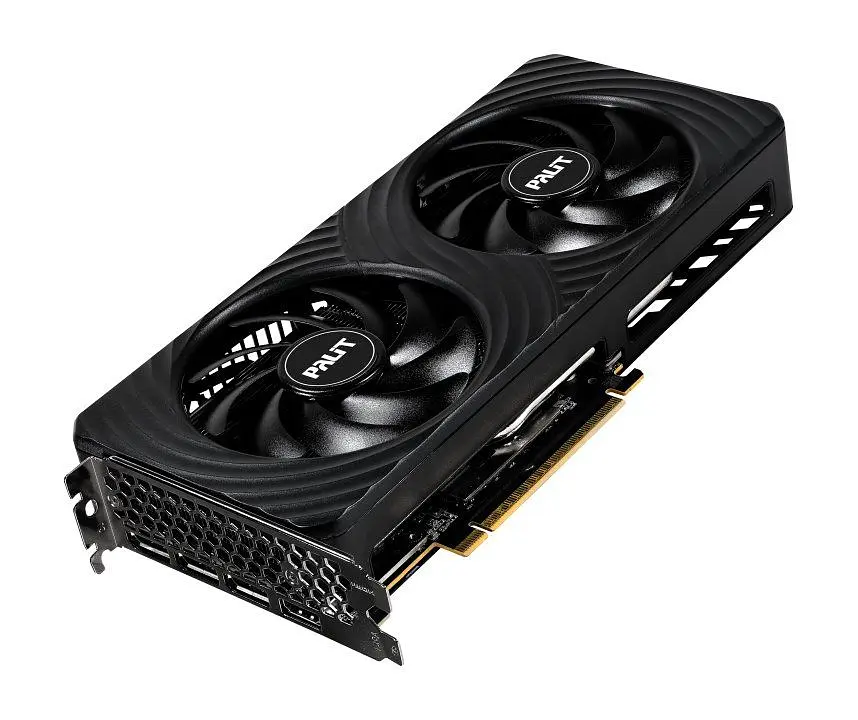 Видеокарта Palit GF RTX 5050 8GB GDDR6 Dual (NE65050019P1-GB2070D) - фото 5