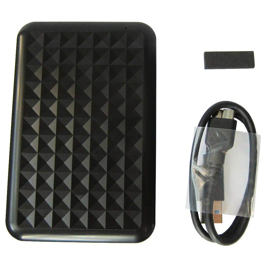 Кишеня зовнішня Dynamode 2.5" SATA HDD/SSD USB 3.0, чорний (DM-CAD-25318) - фото 8