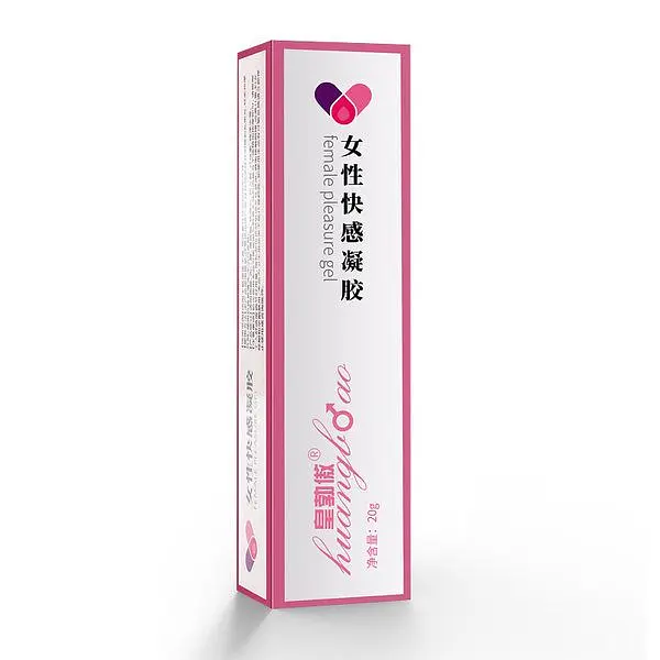 Збуджуючий гель для жінок Huangbao Female Pleasure Gel 20 г - фото 3
