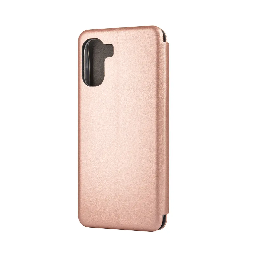 Чехол-книжка для OPPO A6X 4G/A6K 4G, G-Case, розовый, кожаный чехол-книга из экокожи (PU) и TPU, с магнитом, с подставкой и вместительным кардхолдером, противоударный, защита всего корпуса, ArmorStandart (ARM90315) - фото 2