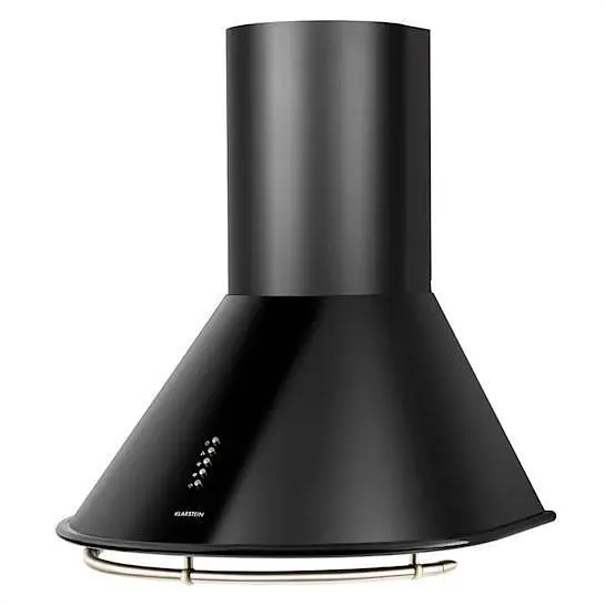 Витяжка Klarstein Lumio Primo retro 60см 490 м³/год (10022115) - фото 2