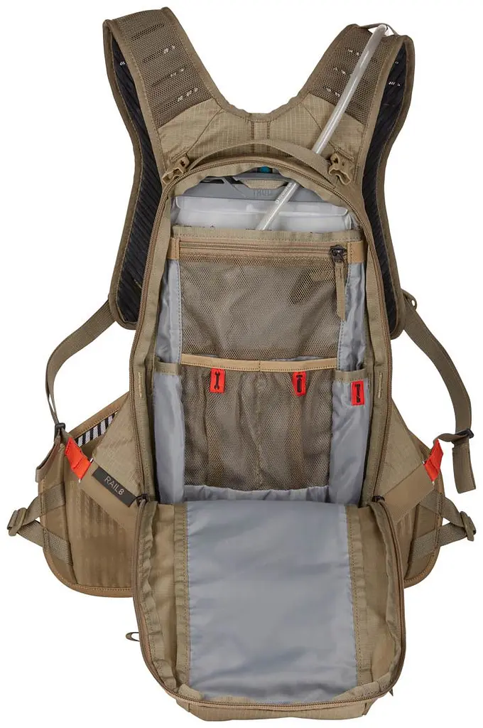 Рюкзак-гидратор Thule Rail Covert 8 л (TH 3203796) - фото 4