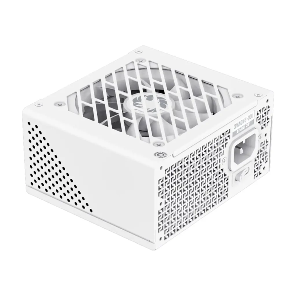 Блок живлення Gamemax 750W (GS-750G White) - фото 4