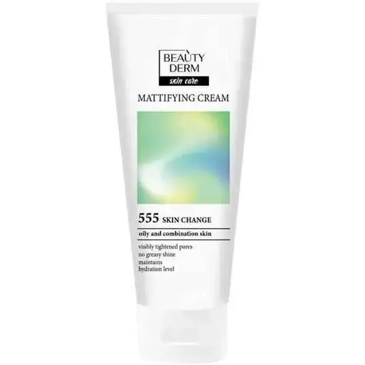 Крем для обличчя BEAUTYDERM матуючий Sebum?No! 50мл