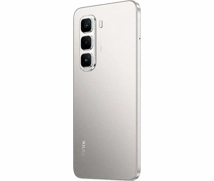 Смартфон Infinix Hot 50 Pro 8/256Gb Titanium Grey (X6881) (UA UCRF) NFC - фото 2
