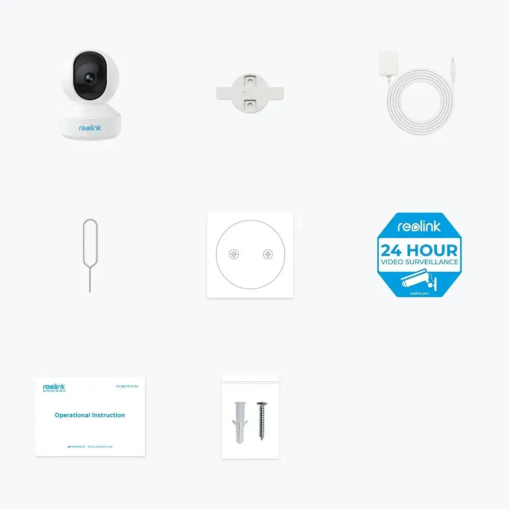 IP-камера Reolink E Series E330 (E1 Pro) - фото 5