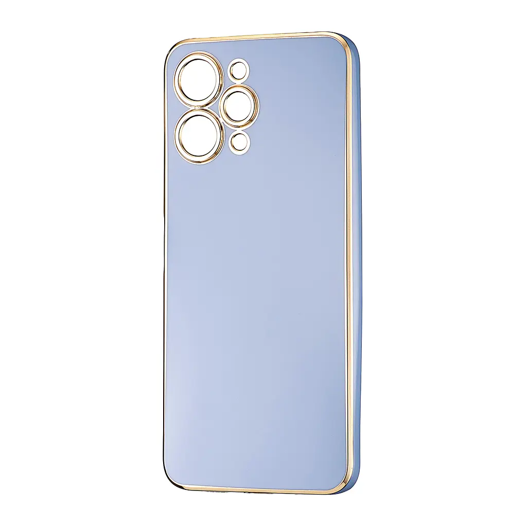 Чохол Golden Line Xiaomi Redmi 12 4G Blue
