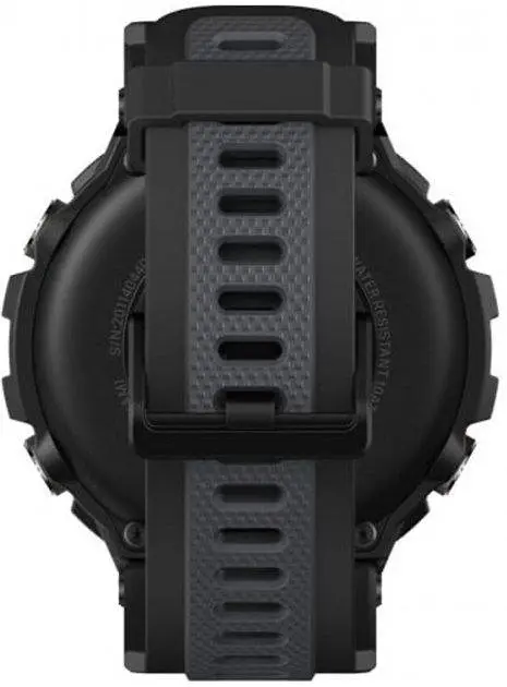 Смарт-часы Amazfit T-Rex Pro Meteorite Black - фото 3