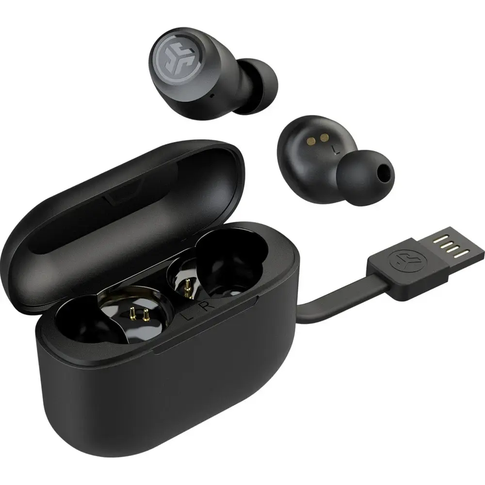 TWS JLAB Go Air Pop Black (IEUEBGAIRPOPRBLK124) UA - фото 3