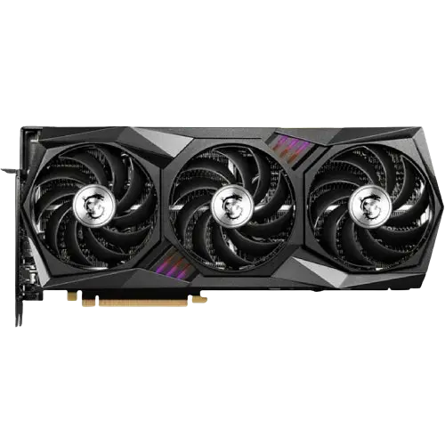 Відеокарта GeForce RTX 3070 8GB MSI Gaming Trio (RTX 3070 GAMING TRIO) Б/В - фото 2