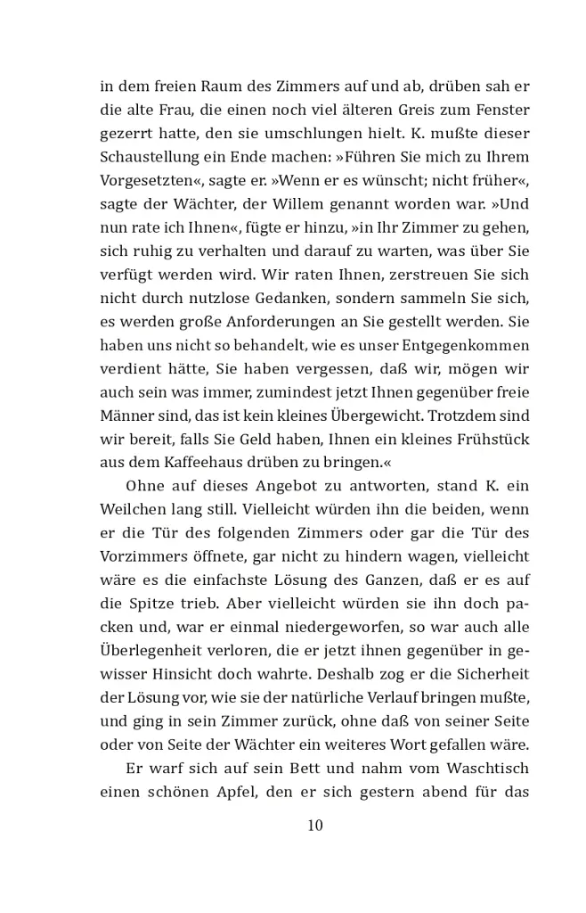 Der Prozeß - фото 11